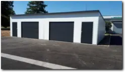 Garagenpark, Reihengarage